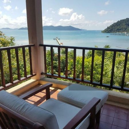 Point Of View Condos, Tranquility Bay, Koh Chang Dış mekan fotoğraf
