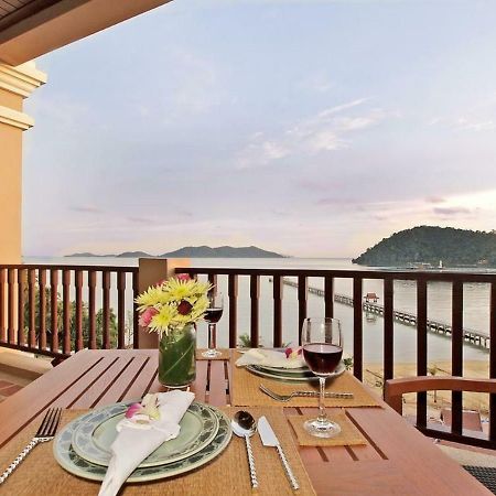 Point Of View Condos, Tranquility Bay, Koh Chang Dış mekan fotoğraf