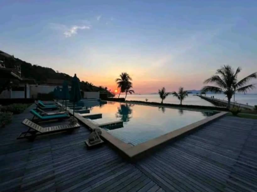 Point Of View Condos, Tranquility Bay, Koh Chang Oda fotoğraf