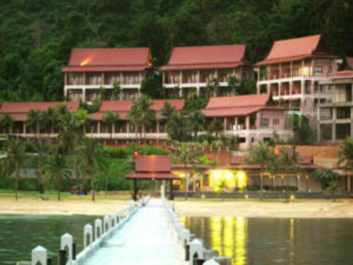 Point Of View Condos, Tranquility Bay, Koh Chang Dış mekan fotoğraf