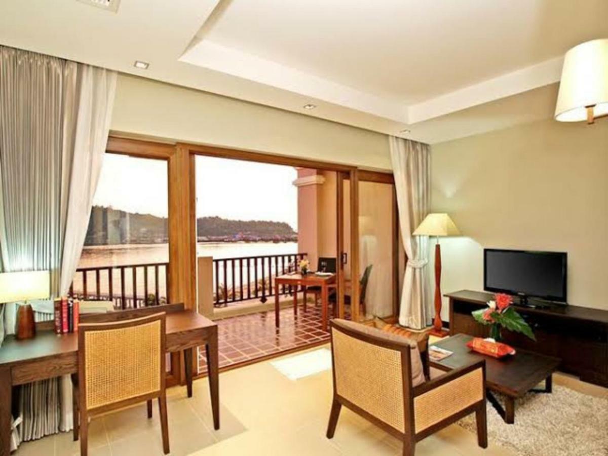 Point Of View Condos, Tranquility Bay, Koh Chang Dış mekan fotoğraf