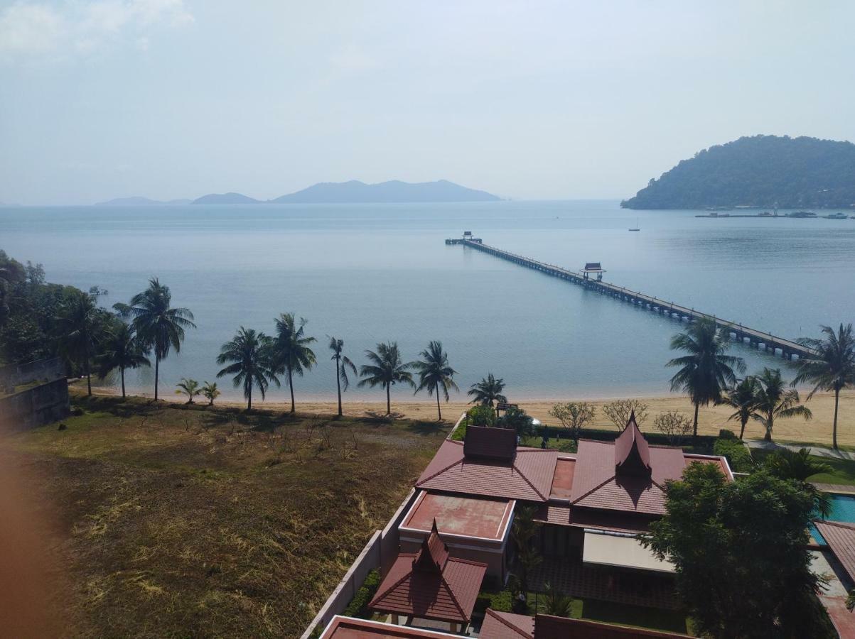 Point Of View Condos, Tranquility Bay, Koh Chang Dış mekan fotoğraf