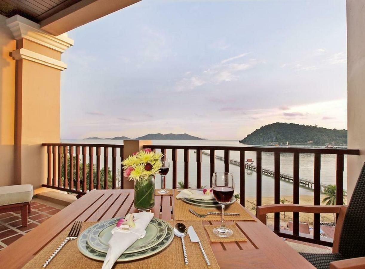Point Of View Condos, Tranquility Bay, Koh Chang Dış mekan fotoğraf